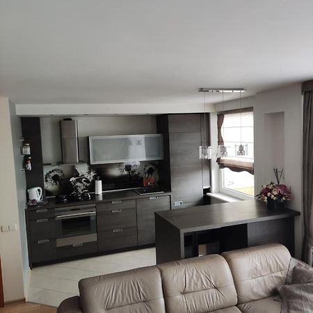 Panevėžys Nikoletos Apartamentai מראה חיצוני תמונה