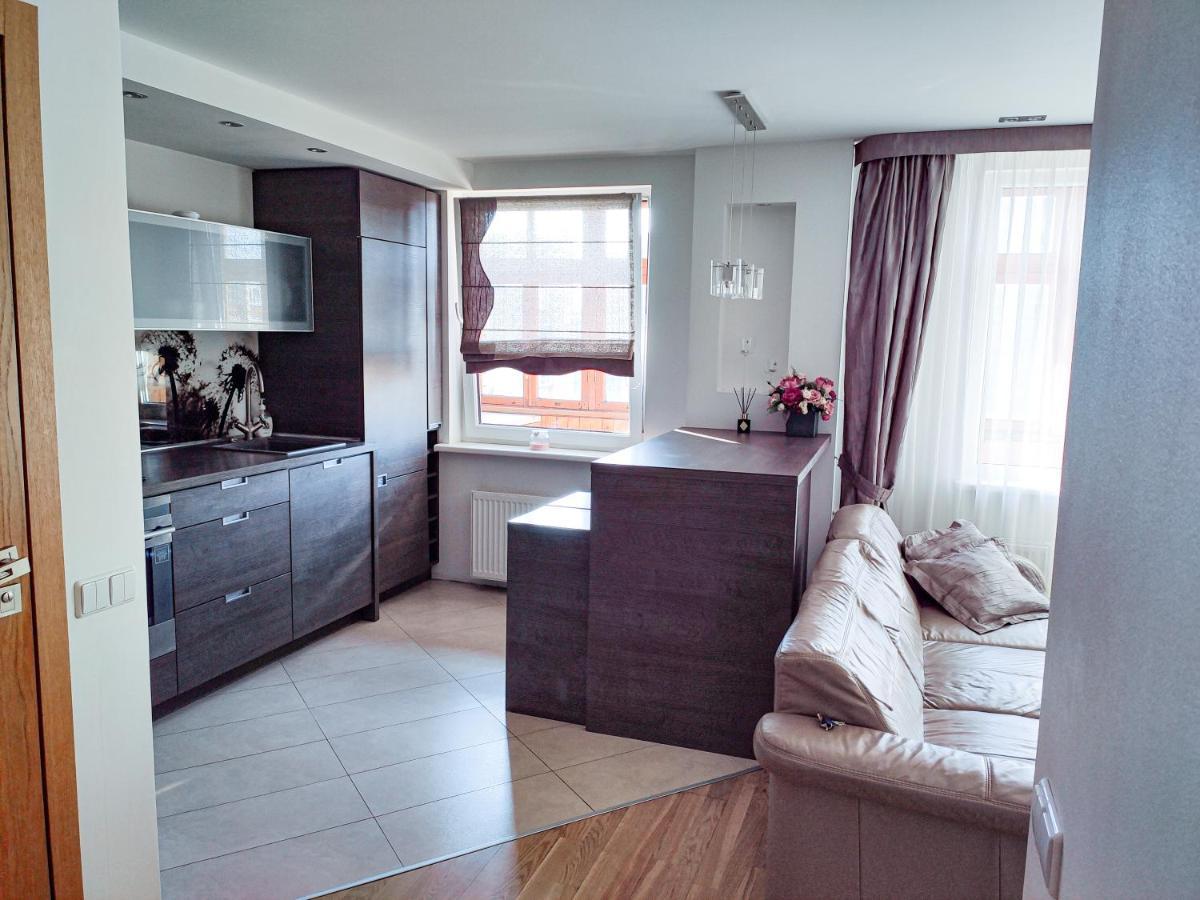 Panevėžys Nikoletos Apartamentai מראה חיצוני תמונה