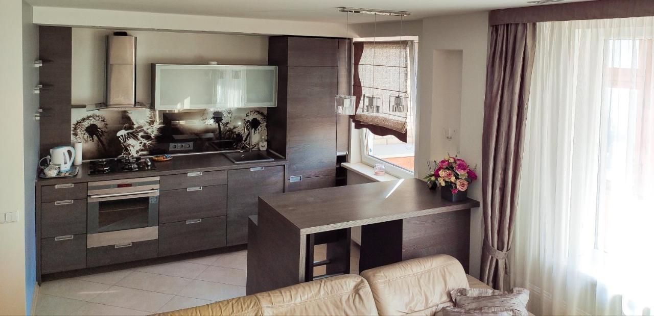 Panevėžys Nikoletos Apartamentai מראה חיצוני תמונה