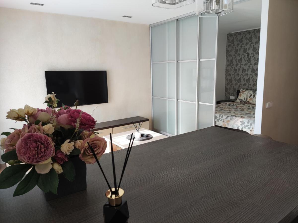 Panevėžys Nikoletos Apartamentai מראה חיצוני תמונה