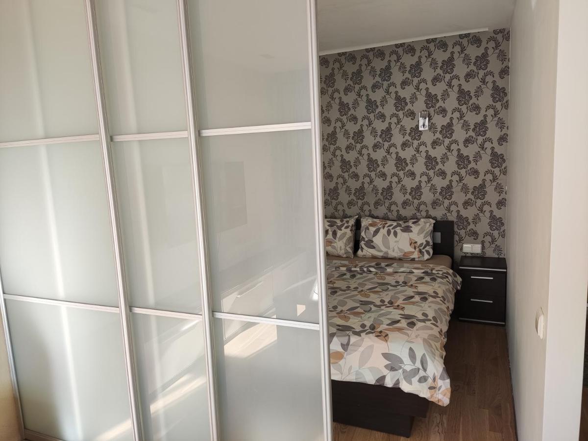 Panevėžys Nikoletos Apartamentai מראה חיצוני תמונה