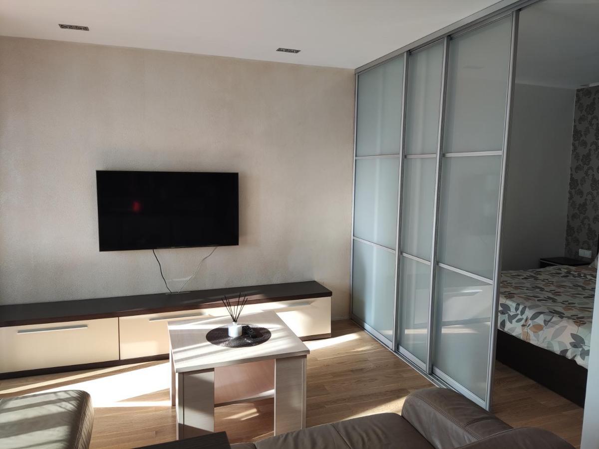 Panevėžys Nikoletos Apartamentai מראה חיצוני תמונה