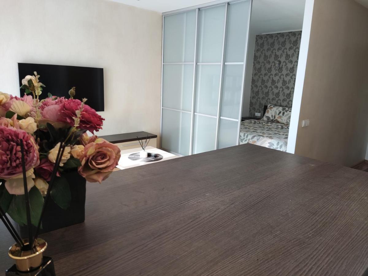Panevėžys Nikoletos Apartamentai מראה חיצוני תמונה