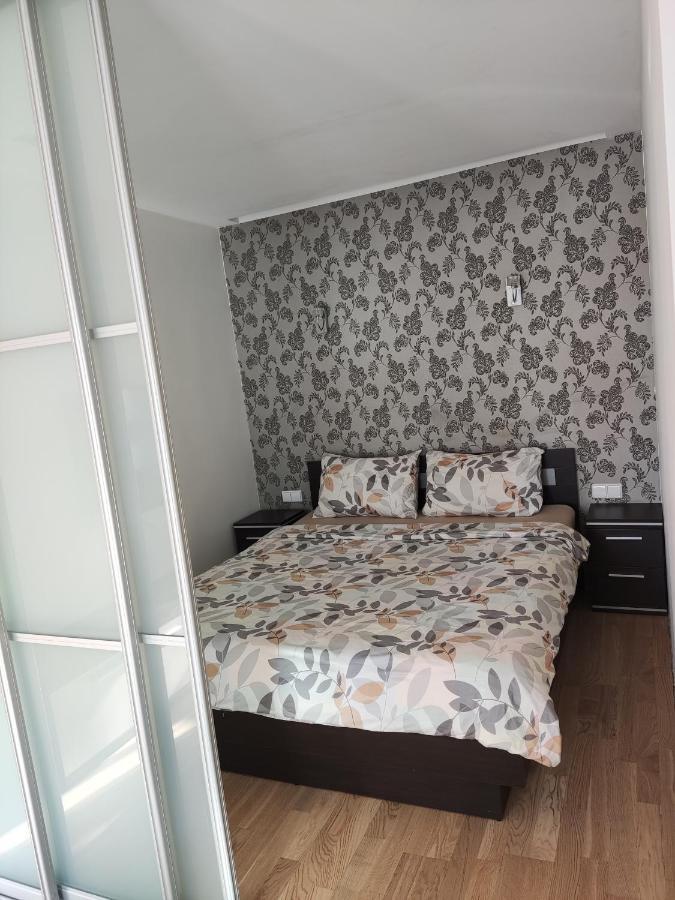 Panevėžys Nikoletos Apartamentai מראה חיצוני תמונה