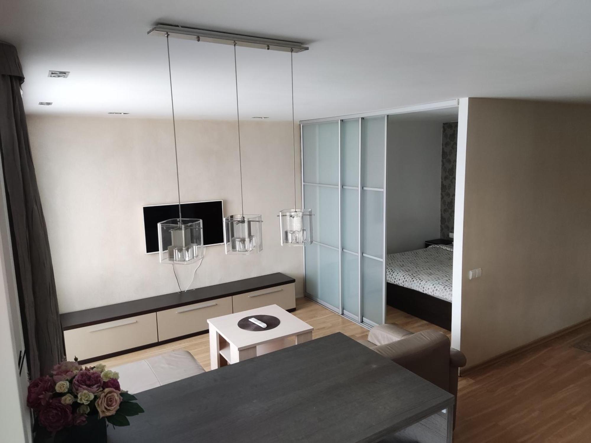 Panevėžys Nikoletos Apartamentai מראה חיצוני תמונה