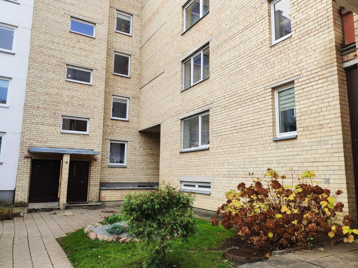Panevėžys Nikoletos Apartamentai מראה חיצוני תמונה