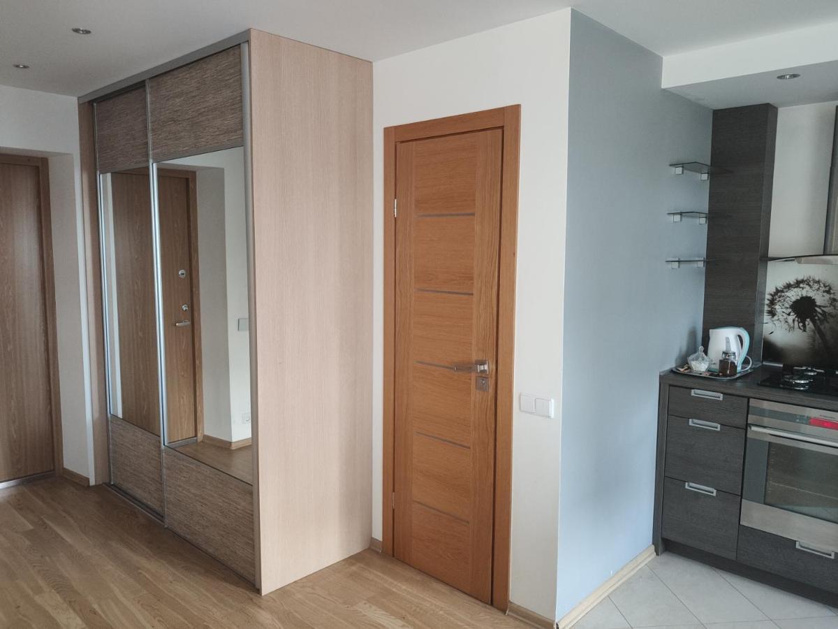 Panevėžys Nikoletos Apartamentai מראה חיצוני תמונה